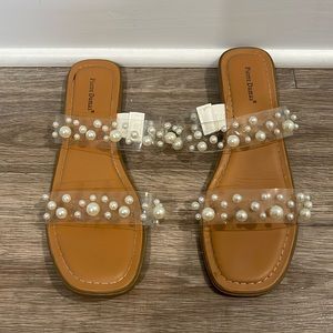 Pearl Sandals